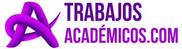 Trabajos Académicos